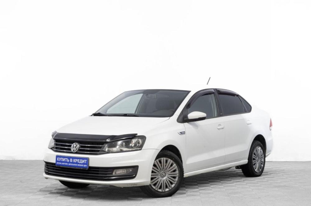 Volkswagen Polo V Рестайлинг Барнаул  - изображение 4