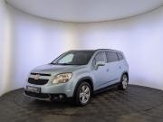 Chevrolet Orlando I Москва  - изображение 28