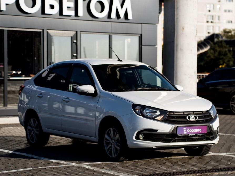 Lada (ВАЗ) Granta I Рестайлинг Ростов-на-Дону  - изображение 3