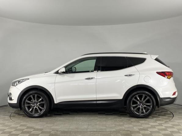 Hyundai Santa Fe III Рестайлинг с пробегом 2016 года, цена 2 050 000 рублей, 189154 км, внедорожник, Автокод Объявления