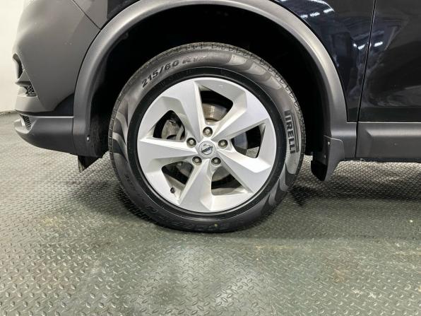 Nissan Qashqai II Рестайлинг с пробегом 2019 года, цена 2 150 000 рублей, 87172 км, внедорожник, Автокод Объявления