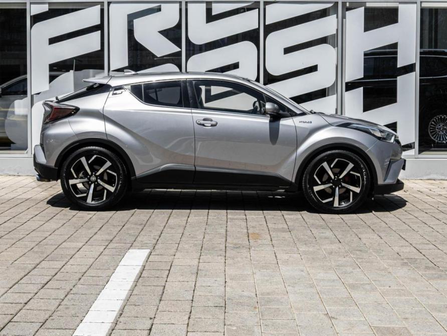 Toyota C-HR I Ставрополь  - изображение 5