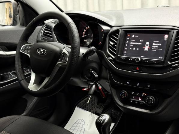 Lada (ВАЗ) Vesta I с пробегом 2021 года, цена 1 299 000 рублей, 58000 км, универсал, Автокод Объявления