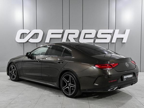 Mercedes-Benz CLS III (C257) с пробегом 2019 года, цена 3 899 000 рублей, 165036 км, седан, Автокод Объявления