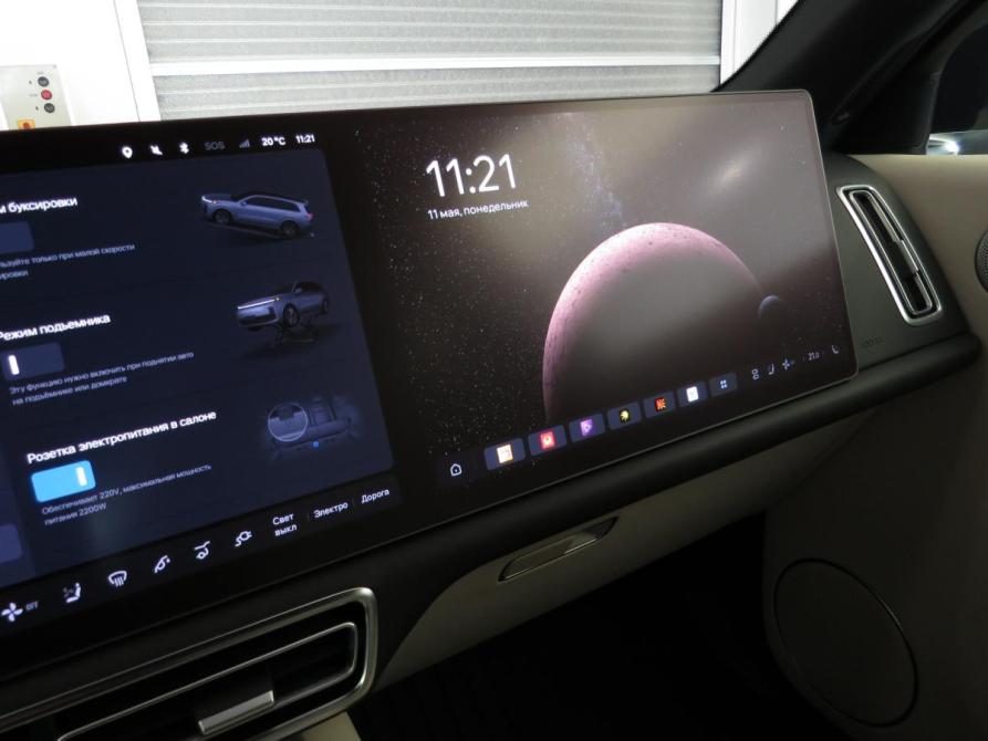 Li Auto (Lixiang) L9 I Санкт-Петербург  - изображение 40