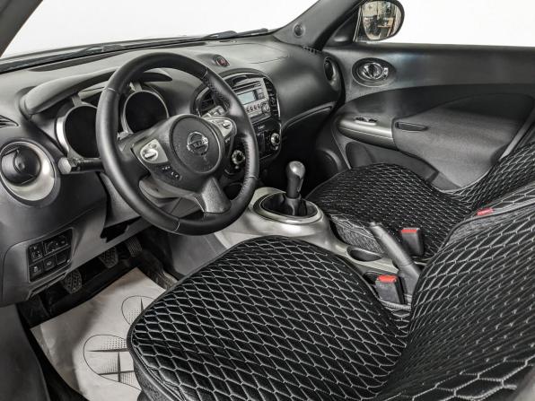 Nissan Juke I с пробегом 2012 года, цена 1 049 500 рублей, 193000 км, внедорожник, Автокод Объявления