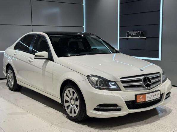 Mercedes-Benz C-Класс III (W204) Рестайлинг с пробегом 2011 года, цена 1 102 000 рублей, 193000 км, седан, Автокод Объявления