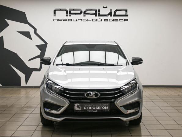 Lada (ВАЗ) Vesta I Рестайлинг (NG) с пробегом 2024 года, цена 1 439 900 рублей, 251 км, седан, Автокод Объявления