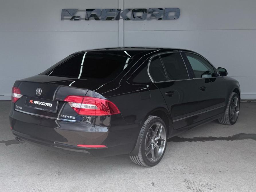 Skoda Superb II Уфа  - изображение 4