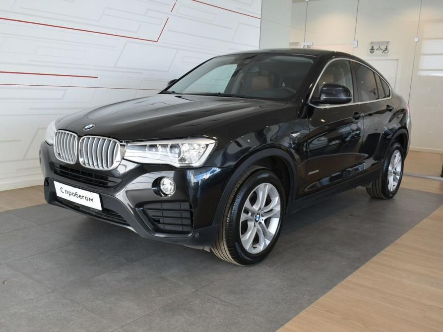 BMW X4 I (F26) Москва  - изображение 1