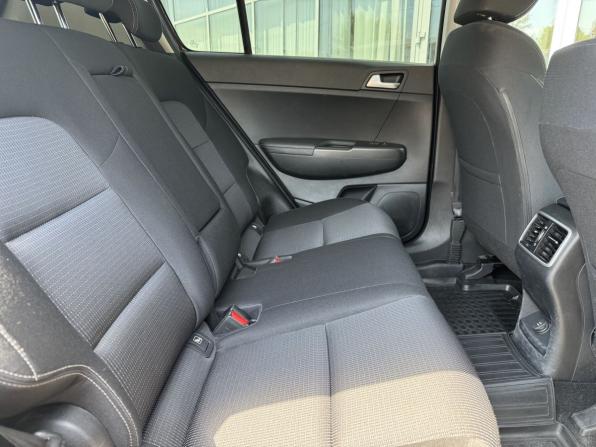 Kia Sportage IV Рестайлинг с пробегом 2019 года, цена 2 070 000 рублей, 127435 км, внедорожник, Автокод Объявления