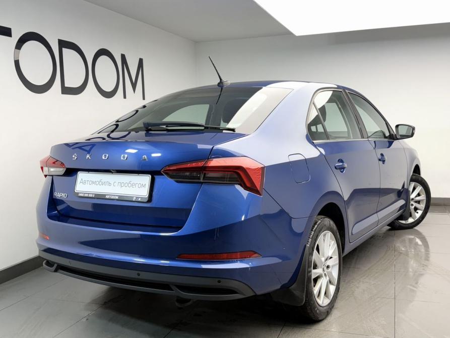 Skoda Rapid II Москва  - изображение 4