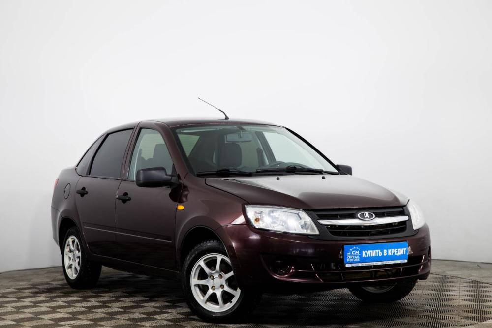 Lada (ВАЗ) Granta I Пермь  - изображение 1