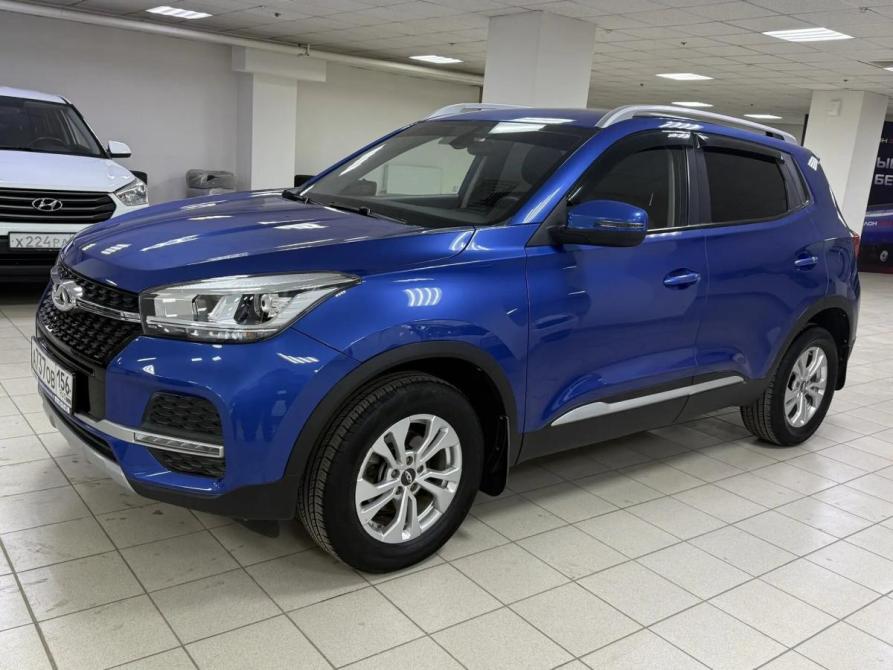 Chery Tiggo 4 I Рестайлинг Оренбург  - изображение 4