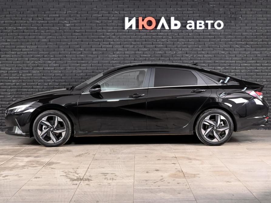 Hyundai Elantra VII (CN7) Екатеринбург  - изображение 8