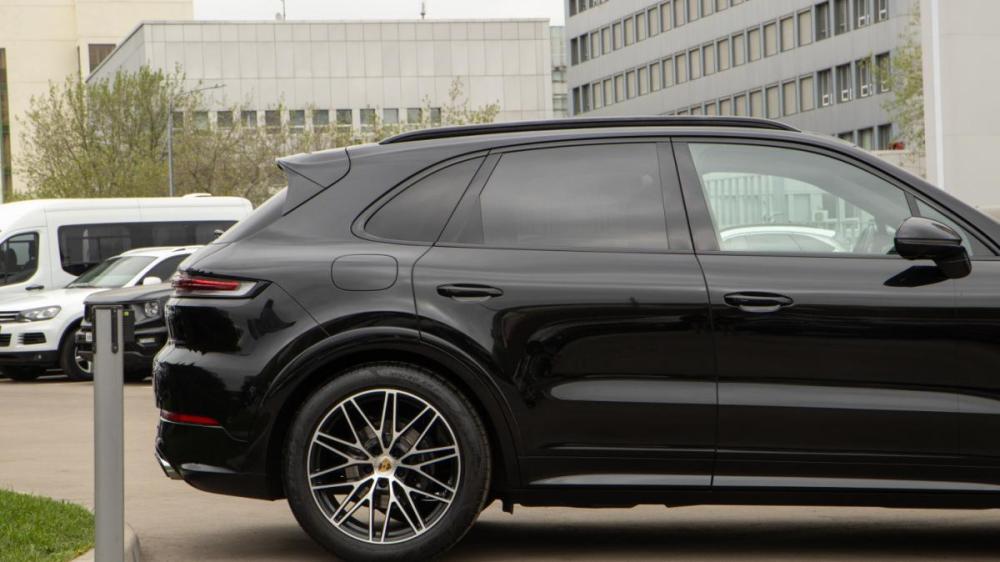 Porsche Cayenne III Рестайлинг Москва  - изображение 35