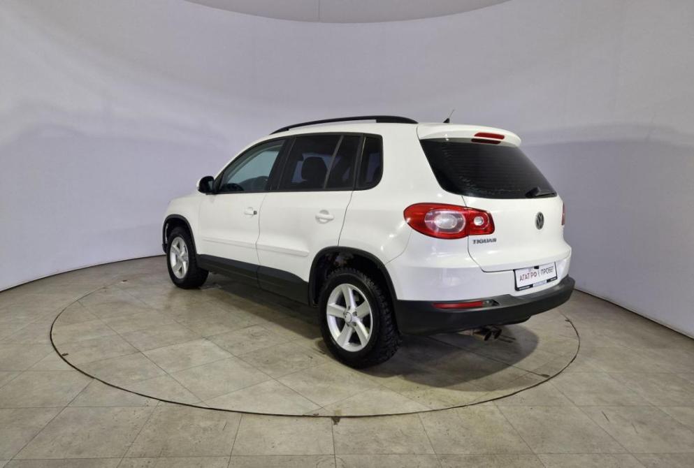 Volkswagen Tiguan I Саранск  - изображение 13