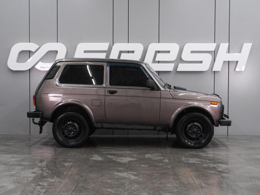 Lada (ВАЗ) 2121 (4x4) I Рестайлинг Воронеж  - изображение 5