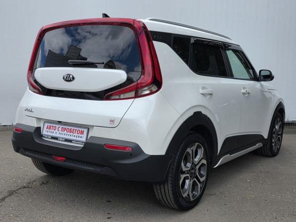 Kia Soul III с пробегом 2020 года, цена 2 100 000 рублей, 65616 км, хэтчбек, Автокод Объявления