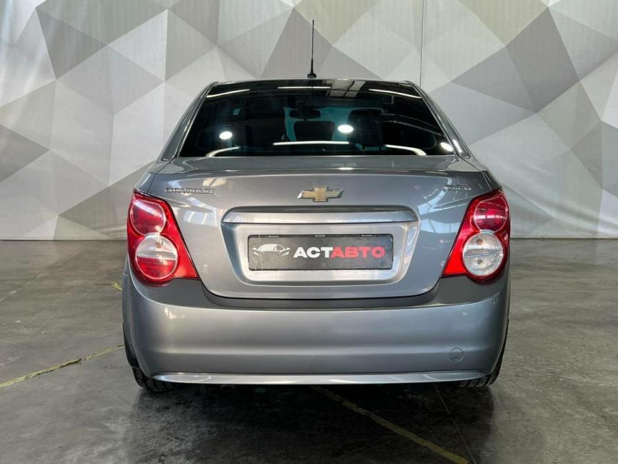 Chevrolet Aveo II Оренбург  - изображение 5