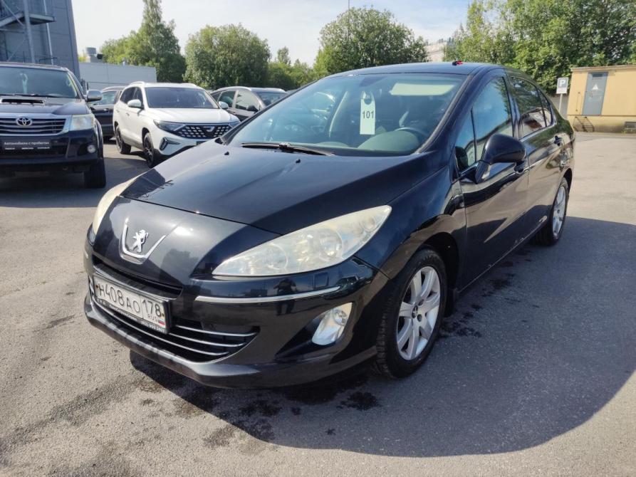 Peugeot 408 I Санкт-Петербург  - изображение 1