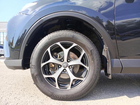 Toyota RAV4 IV (XA40) Рестайлинг с пробегом 2016 года, цена 1 800 000 рублей, 188031 км, внедорожник, Автокод Объявления
