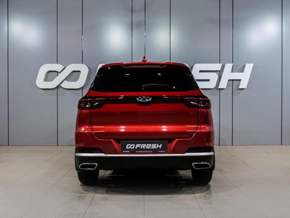 Chery Tiggo 7 Pro I с пробегом 2021 года, цена 1 590 000 рублей, 79507 км, внедорожник, Автокод Объявления