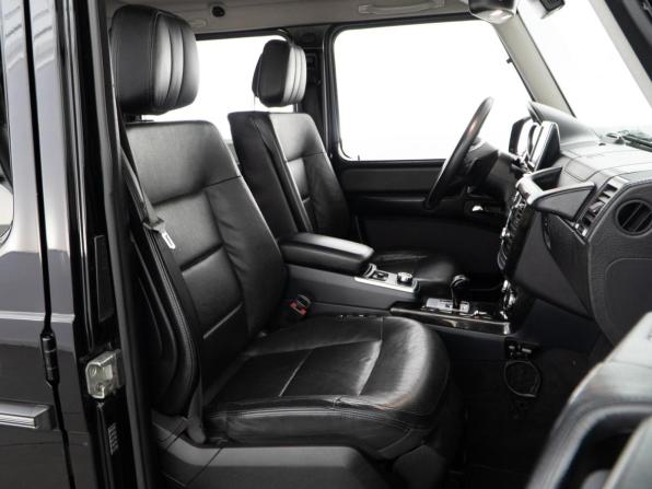 Mercedes-Benz G-Класс II (W463) Рестайлинг 4 с пробегом 2015 года, цена 4 199 050 рублей, 220377 км, внедорожник, Автокод Объявления