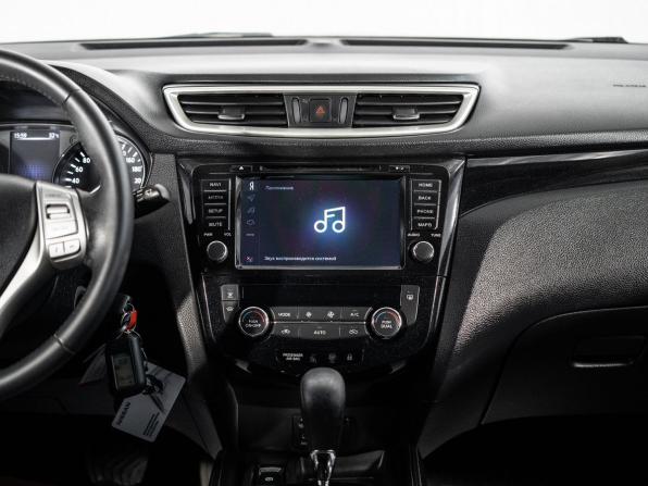 Nissan Qashqai II с пробегом 2018 года, цена 1 780 000 рублей, 132839 км, внедорожник, Автокод Объявления
