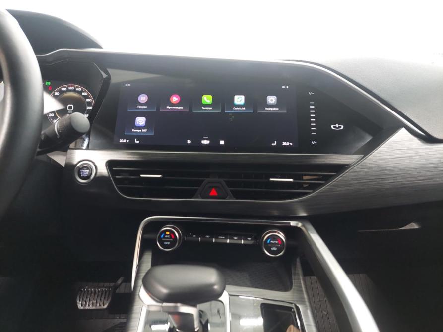 Geely Tugella I Рестайлинг Пермь  - изображение 15