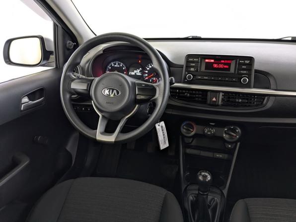 Kia Picanto III с пробегом 2019 года, цена 1 230 000 рублей, 73579 км, хэтчбек, Автокод Объявления