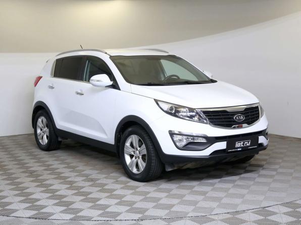 Kia Sportage III с пробегом 2011 года, цена 1 315 000 рублей, 138384 км, внедорожник, Автокод Объявления