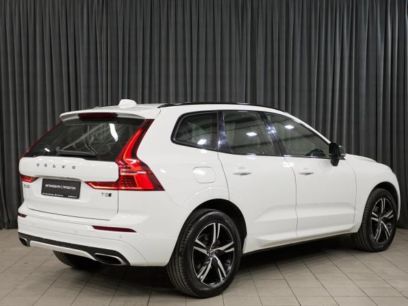 Новый Volvo XC60 II 2020 года, цена 3 766 000 рублей, внедорожник, Автокод Объявления