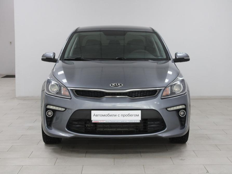 Kia Rio IV Старый Оскол  - изображение 2