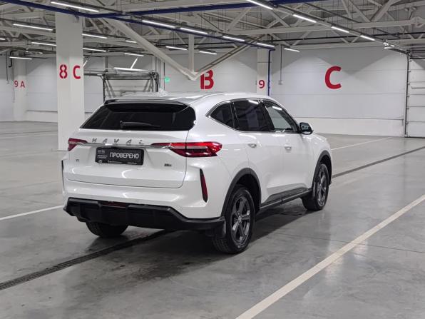 Haval F7 I Рестайлинг с пробегом 2023 года, цена 2 185 000 рублей, 68760 км, внедорожник, Автокод Объявления