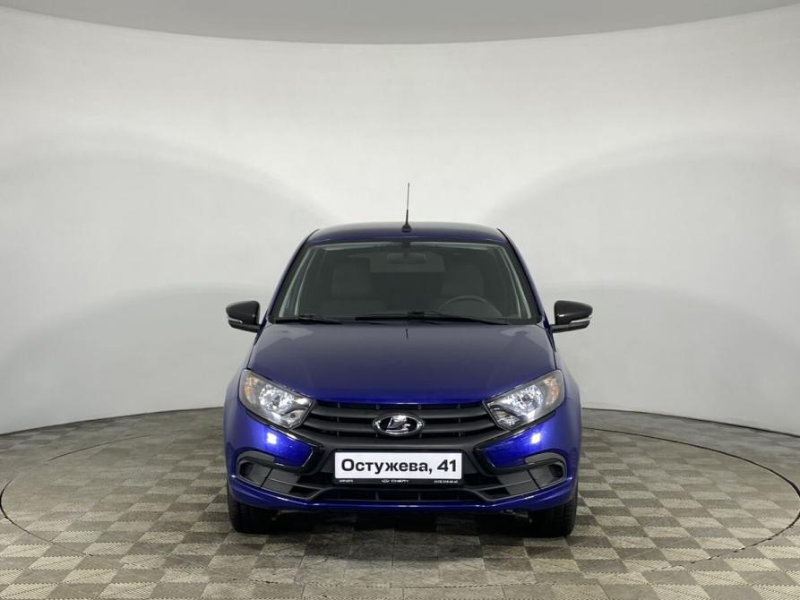 Lada (ВАЗ) Granta I Рестайлинг Воронеж  - изображение 14
