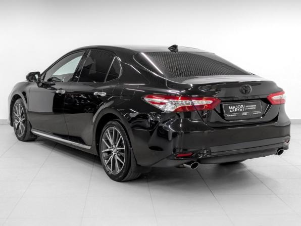 Toyota Camry VIII (XV70) Рестайлинг с пробегом 2023 года, цена 3 295 000 рублей, 92734 км, седан, Автокод Объявления