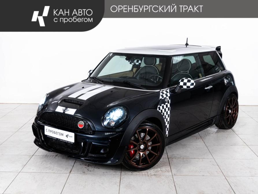Mini Hatch II (R56) Казань  - изображение 1