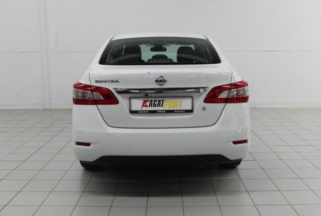 Nissan Sentra VII (B17) с пробегом 2015 года, цена 960 000 рублей, 230452 км, седан, Автокод Объявления