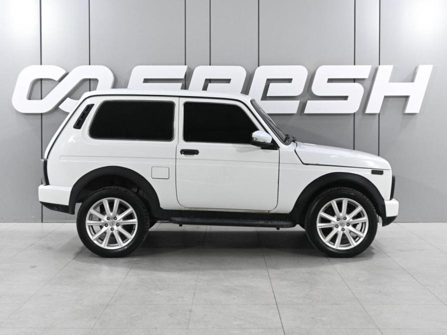 Lada (ВАЗ) 2121 (4x4) I Рестайлинг Ростов-на-Дону  - изображение 5