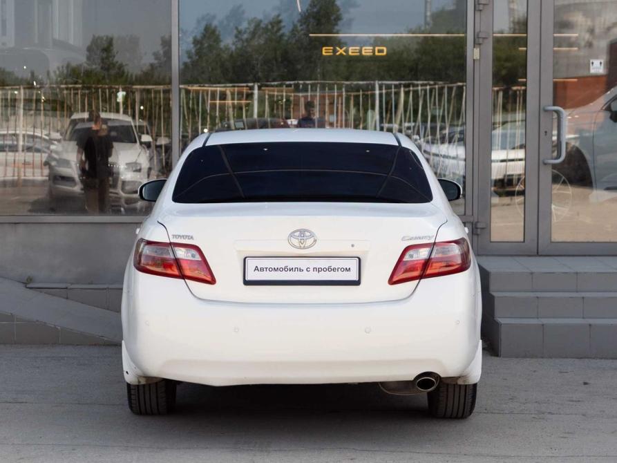 Toyota Camry VI (XV40) Рестайлинг Новосибирск  - изображение 6