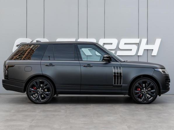 Land Rover Range Rover IV Рестайлинг с пробегом 2018 года, цена 7 150 000 рублей, 139273 км, внедорожник, Автокод Объявления