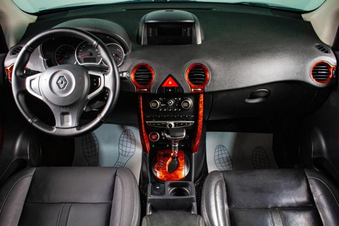Renault Koleos I с пробегом 2008 года, цена 999 000 рублей, 244000 км, внедорожник, Автокод Объявления
