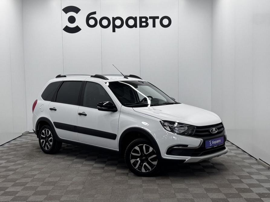 Lada (ВАЗ) Granta I Рестайлинг Воронеж  - изображение 3
