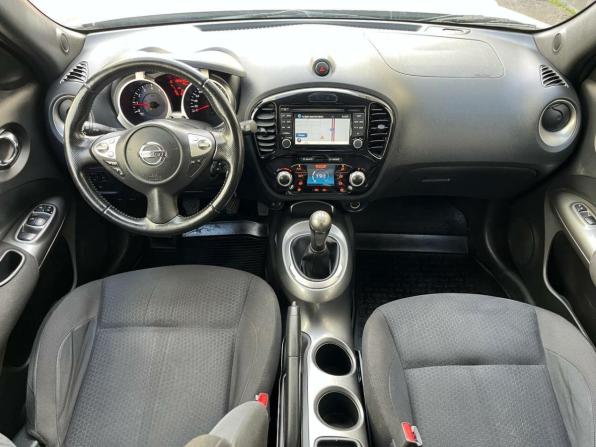 Nissan Juke I с пробегом 2014 года, цена 809 000 рублей, 180835 км, внедорожник, Автокод Объявления