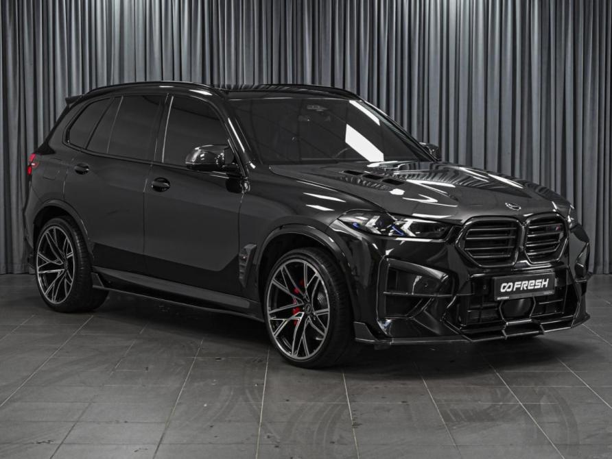 BMW X5 M III (F95) Рестайлинг Ставрополь  - изображение 1
