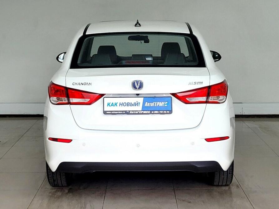 Changan Alsvin Москва  - изображение 3