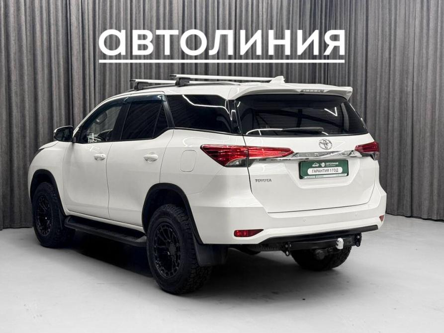 Toyota Fortuner II Красноярск  - изображение 5
