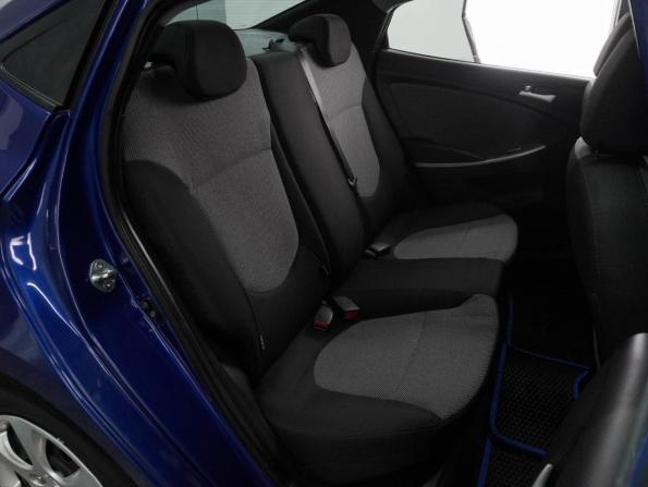Hyundai Solaris I с пробегом 2013 года, цена 949 000 рублей, 115543 км, седан, Автокод Объявления