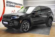 Jeep Grand Cherokee V (WL) Москва  - изображение 35